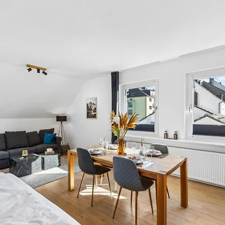 - 73m2-boxspringbett-neu Renoviert-küche-sehr Ruhig