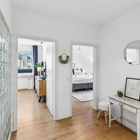 Apartment Citychalet- 73m2-boxspringbett-neu Renoviert-kueche-sehr Ruhig Bochum