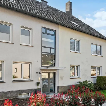 - 73m2-boxspringbett-neu Renoviert-kueche-sehr Ruhig Lägenhet