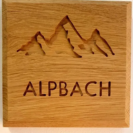 Lejlighed Chalet-klimatisiert-boxspringbett-renoviert-kueche-sehr Ruhig