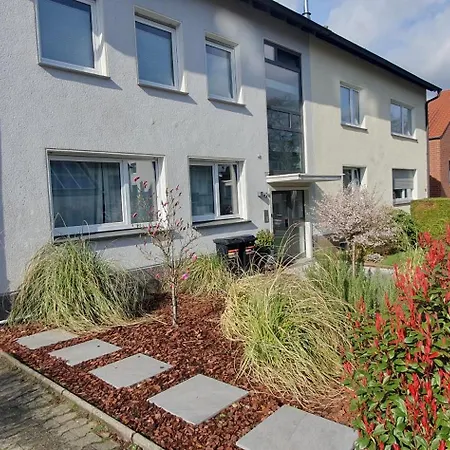 Lejlighed Chalet-klimatisiert-boxspringbett-renoviert-kueche-sehr Ruhig