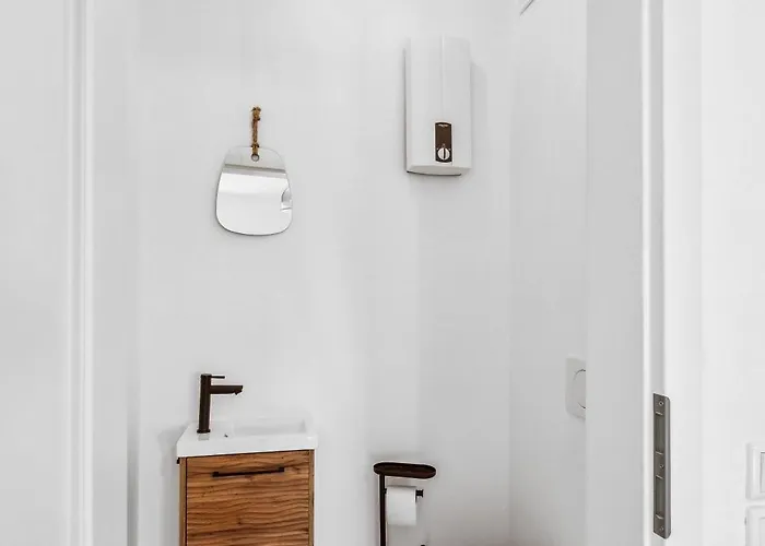 Apartamento - 73m2-boxspringbett-neu Renoviert-küche-sehr Ruhig *