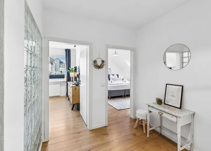 Apartamento - 73m2-boxspringbett-neu Renoviert-küche-sehr Ruhig Bochum