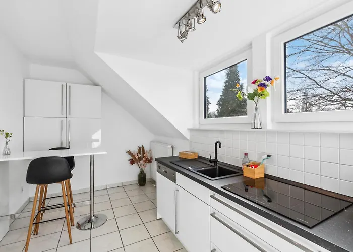 Apartamento - 73m2-boxspringbett-neu Renoviert-küche-sehr Ruhig