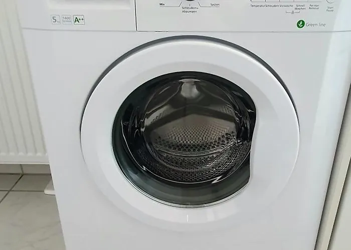 - 73m2-boxspringbett-neu Renoviert-küche-sehr Ruhig Bochum