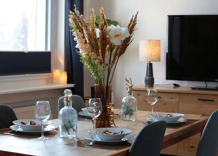 - 73m2-boxspringbett-neu Renoviert-küche-sehr Ruhig * Bochum