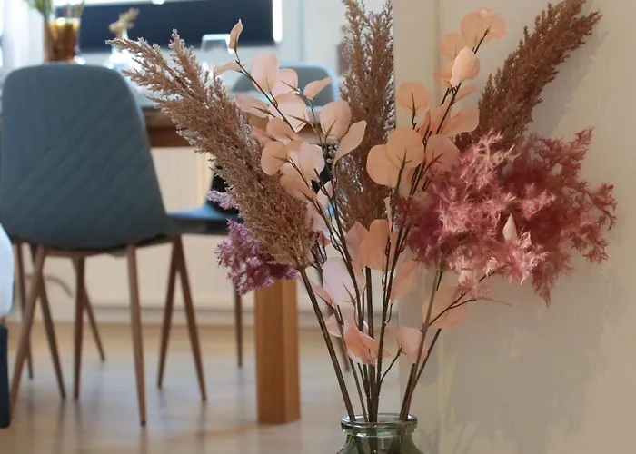 - 73m2-boxspringbett-neu Renoviert-küche-sehr Ruhig Apartamento Bochum