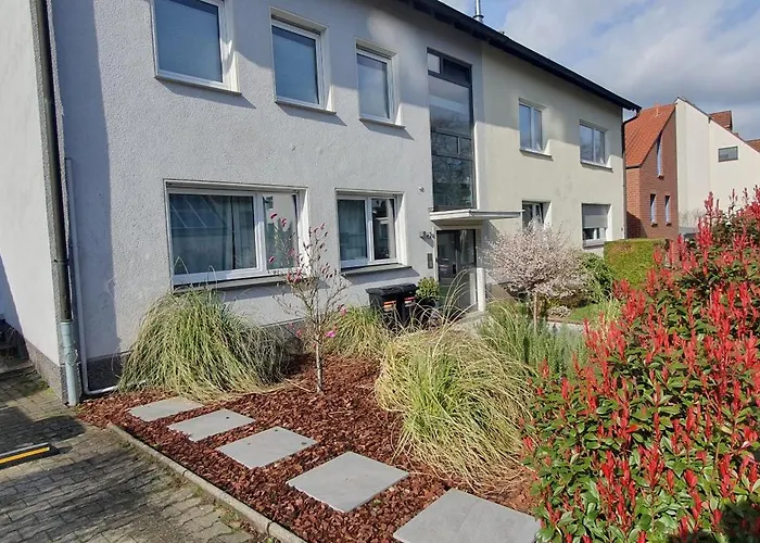 아파트 - 73m2-boxspringbett-neu Renoviert-kueche-sehr Ruhig